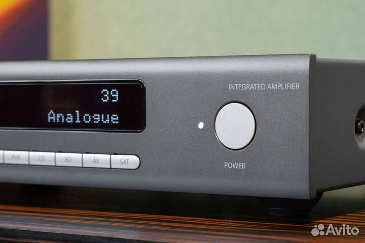 Стереоусилитель Arcam HDA SA 10