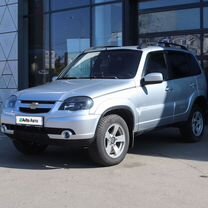 Chevrolet Niva 1.7 MT, 2020, 102 500 км, с пробегом, цена 879 000 руб.