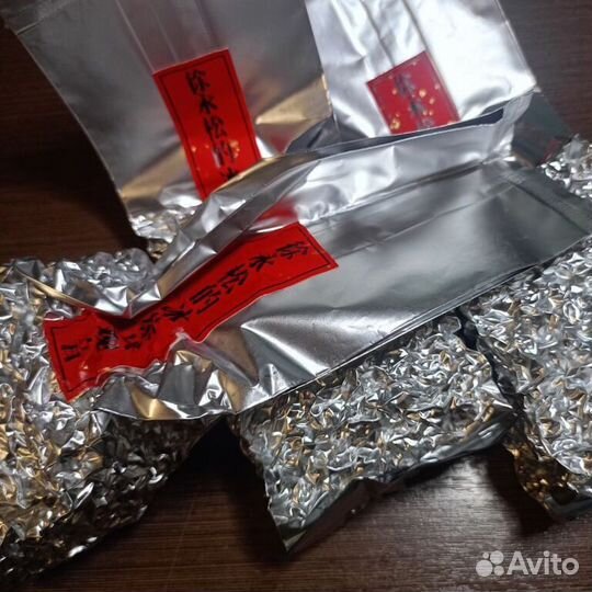 Китайский чай для крутых посиделок пп правильный NCH-9464