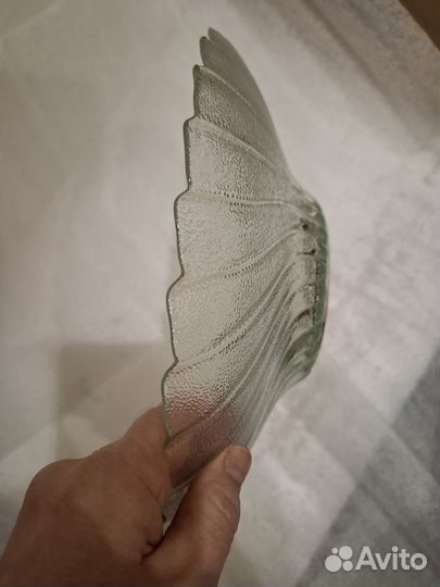 Б/У большая салатница/блюдо СССР