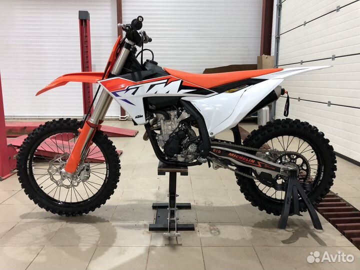 KTM SXF 250 2023 14 м.ч