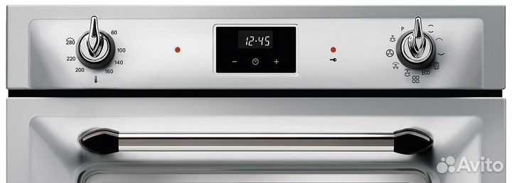 Встраиваемый духовой шкаф Smeg SOP6900TX Новый