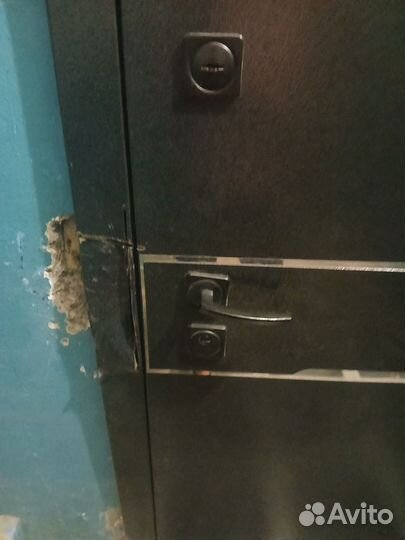 Дверь входная