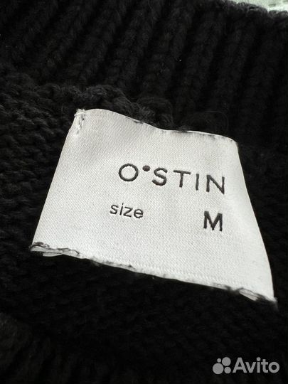 Джемпер с дырками