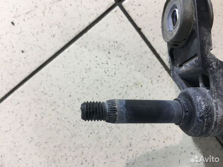 Трапеция стеклоочистителя