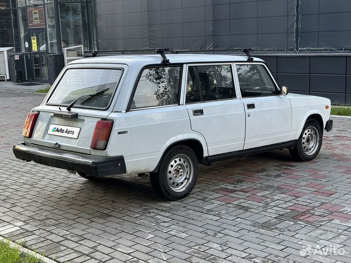 ВАЗ 2104 1.6 МТ, 2007, 166 511 км