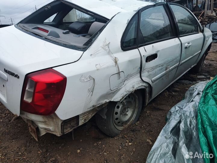 Авторазбор Дэу Джентра гентра Daewoo gentra 1.5