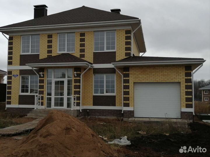 Бригада каменщиков