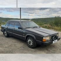 Volvo 760 2.4 MT, 1984, 303 000 км, с пробегом, цена 175 000 руб.