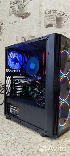 Игровой системный блок x99 f8 e5-2660v3