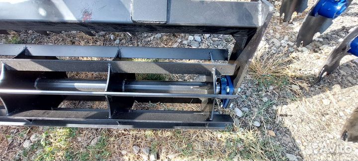 Борона КалинаАгро БДМ - 2,4*2П, 2023