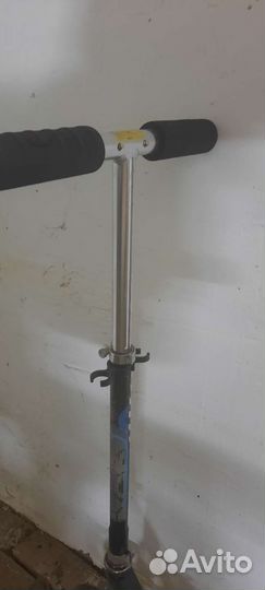 Самокат складной (до 80 кг)