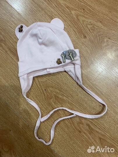 Шапочка mothercare