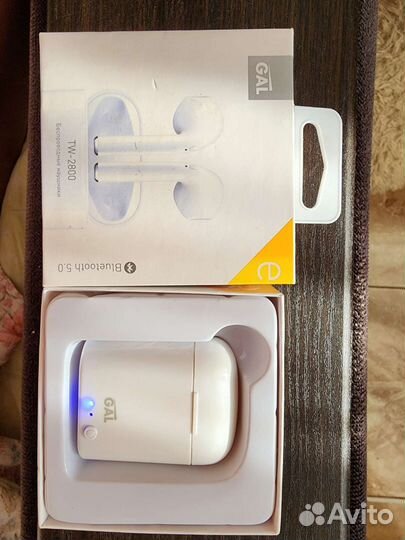 Беспроводные наушники GAL TW-2800