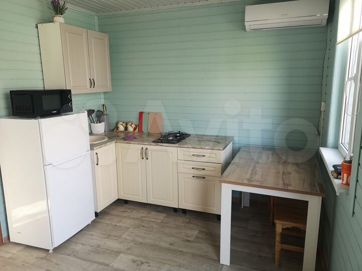 Дом 48 м² на участке 20 сот.