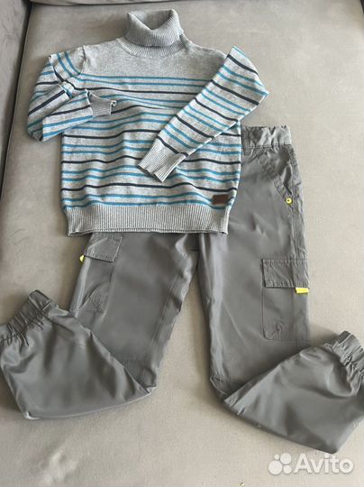 Костюм детский размер 128