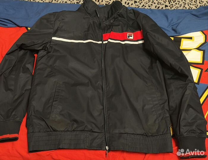 Ветровка Fila