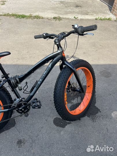 Велосипед stels navigator 480