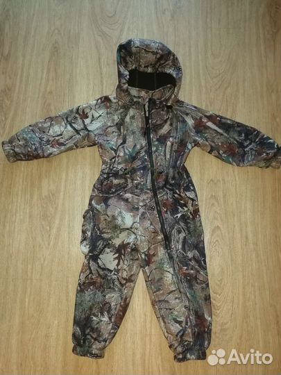 Детский комбинезон