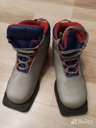 Лыжные ботинки Norway 34