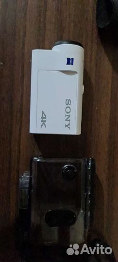 Экшн камера sony FDR x3000r