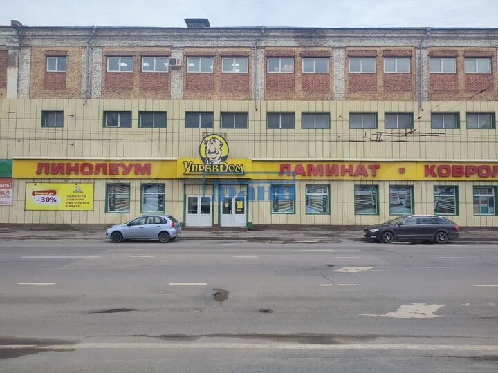 Торговая площадь, 320 м²