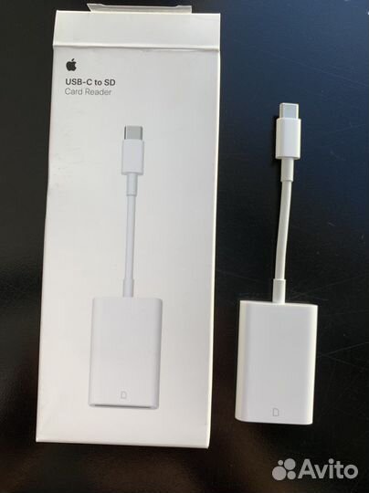 Переходник для iPad Pro 3Gen Apple USB