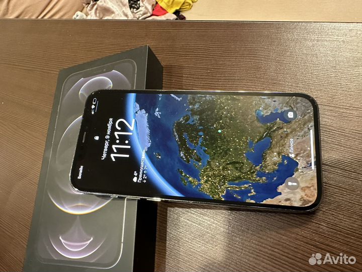 iPhone 12 Pro Max, 128 ГБ