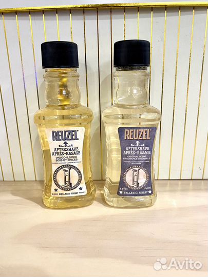 Лосьон для бороды Reuzel