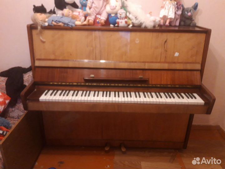 Фортепиано