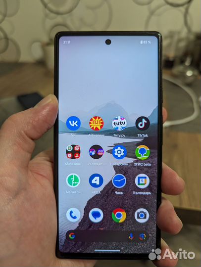 Google Pixel 6a, 6/128 ГБ