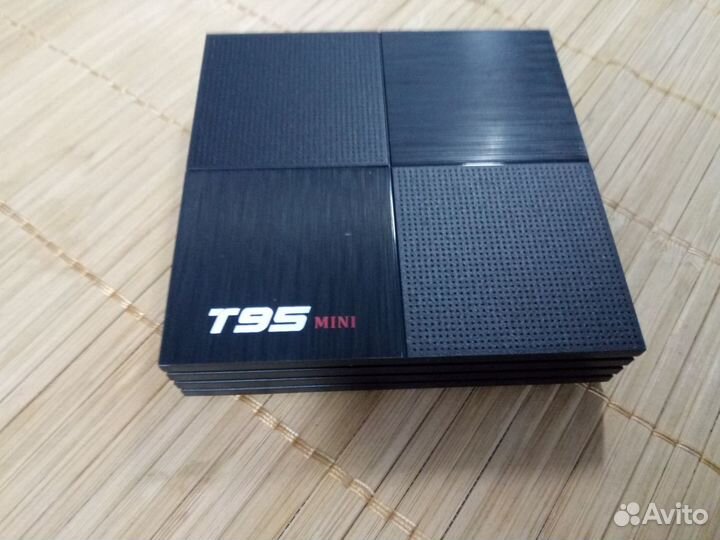 Тв Бокс Т95 Mini 2/16,Android 9.0 Новый Гарантия