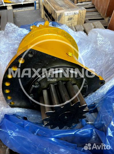 Редуктор поворота 208-26-00220 Komatsu PC400-7