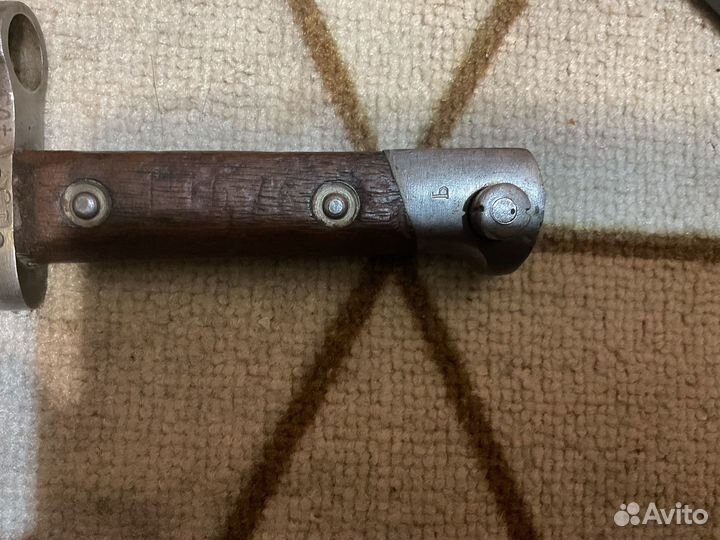 Австрия манлихер, манлихера ножны