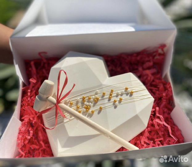 Сердце с сюрпризом