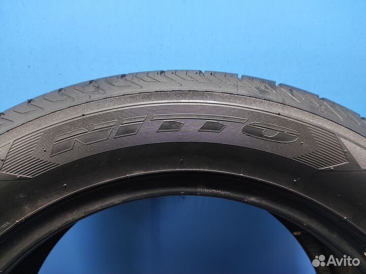 Nitto Motivo 245/55 R18 103W