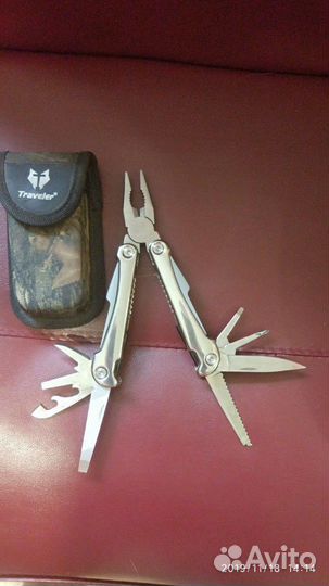 Мультитул Traveler