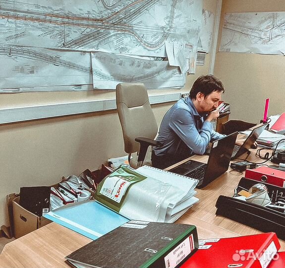 Проект производства работ, ППР, пос, инженер пто