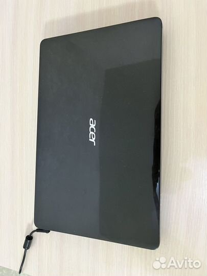 Ноутбук Acer E1-571C-33114C50mnks i3 3110