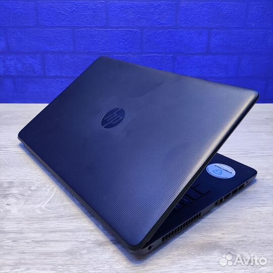 Ноутбук HP Laptop 15-bs007ur