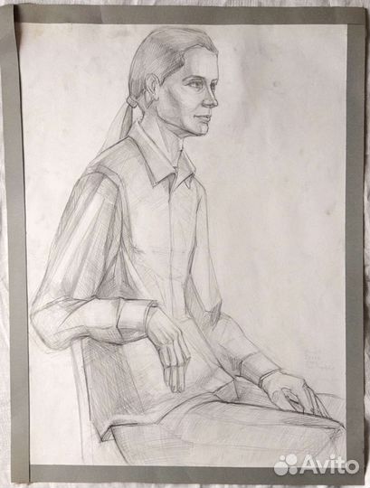 Академический рисунок