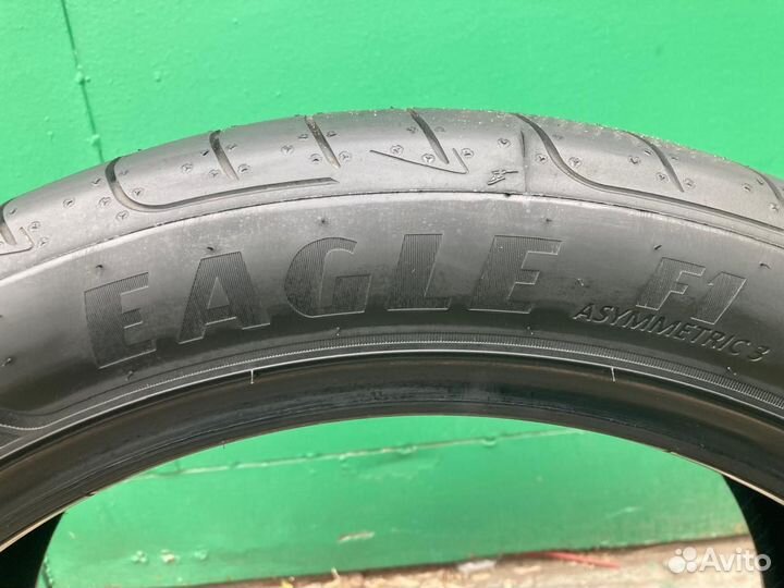 Goodyear Eagle F1 Asymmetric 3 SUV 245/45 R20 99V