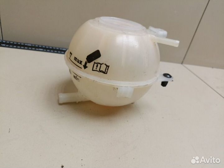 Бачок расширительный Skoda Rapid czca 2021