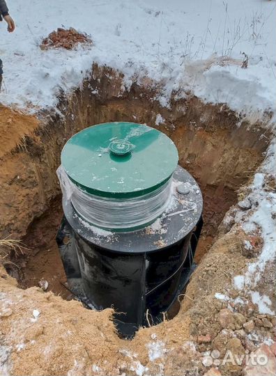 Септики Далос