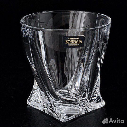 Bohemia стаканы