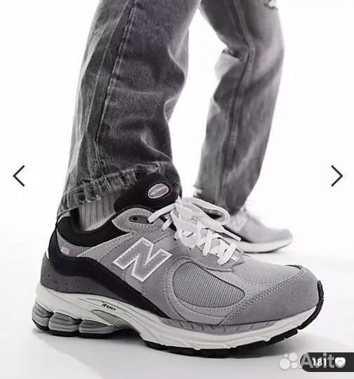 Кроссовки женские new balance 2002r новые оригинал