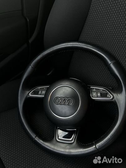 Руль Audi A1,A3, A4, A6, A7, Q3, Q5, Q7