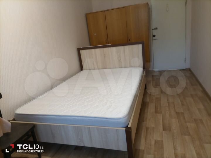 Комната 16 м² в 2-к., 4/5 эт.