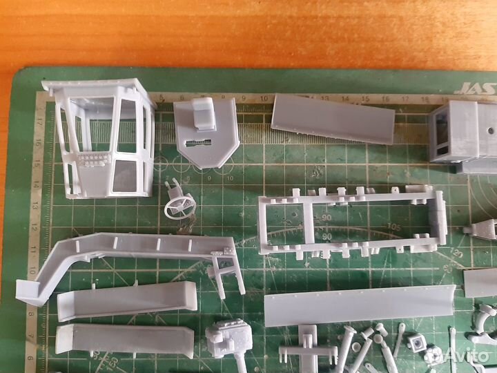 Кит грейдер дз-143