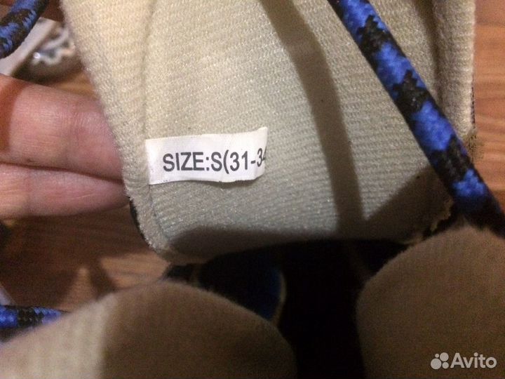 Ролики детские 31-34